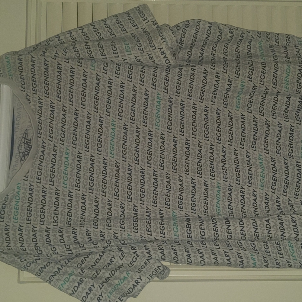 Boys Legendary Shirt Eighty Eight 18/20 Cotton